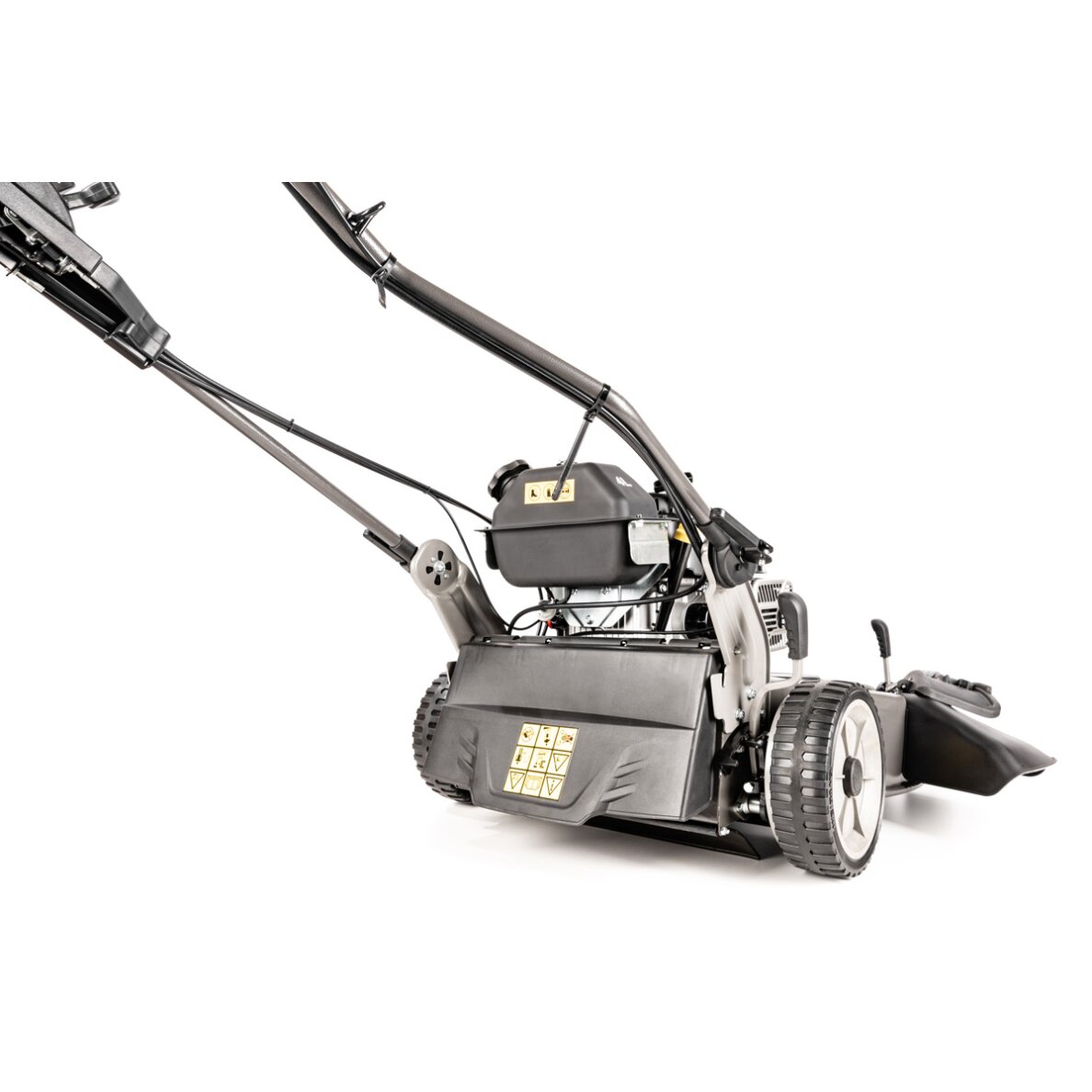 Benzininė vejapjovė Weibang WB778SLC V 3IN1, 5,5 kW 5