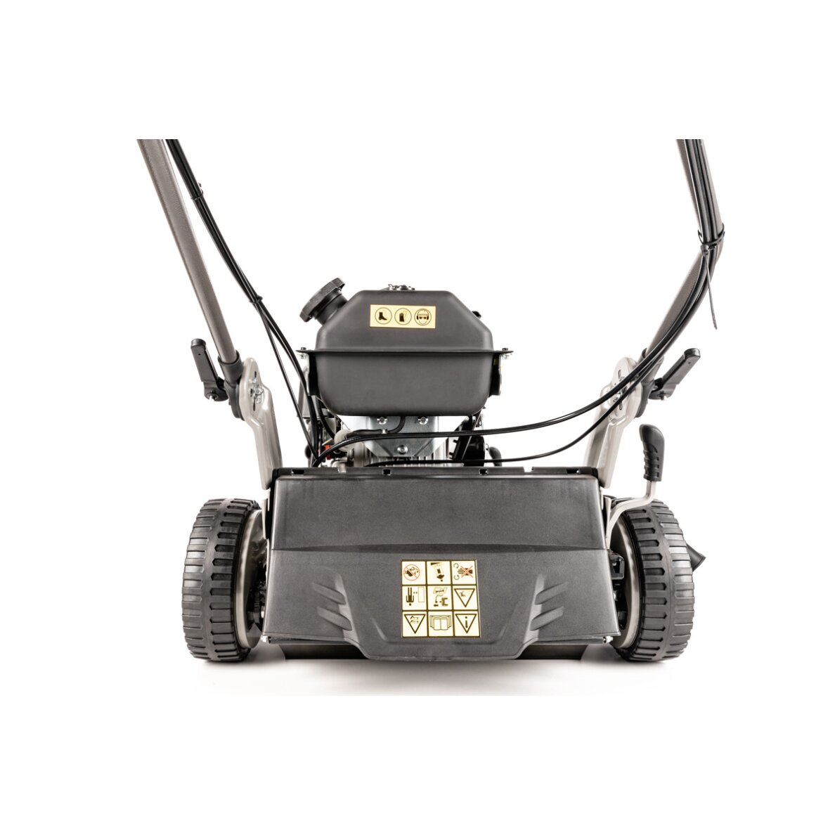 Benzininė vejapjovė Weibang WB778SLC V 3IN1, 5,5 kW 6