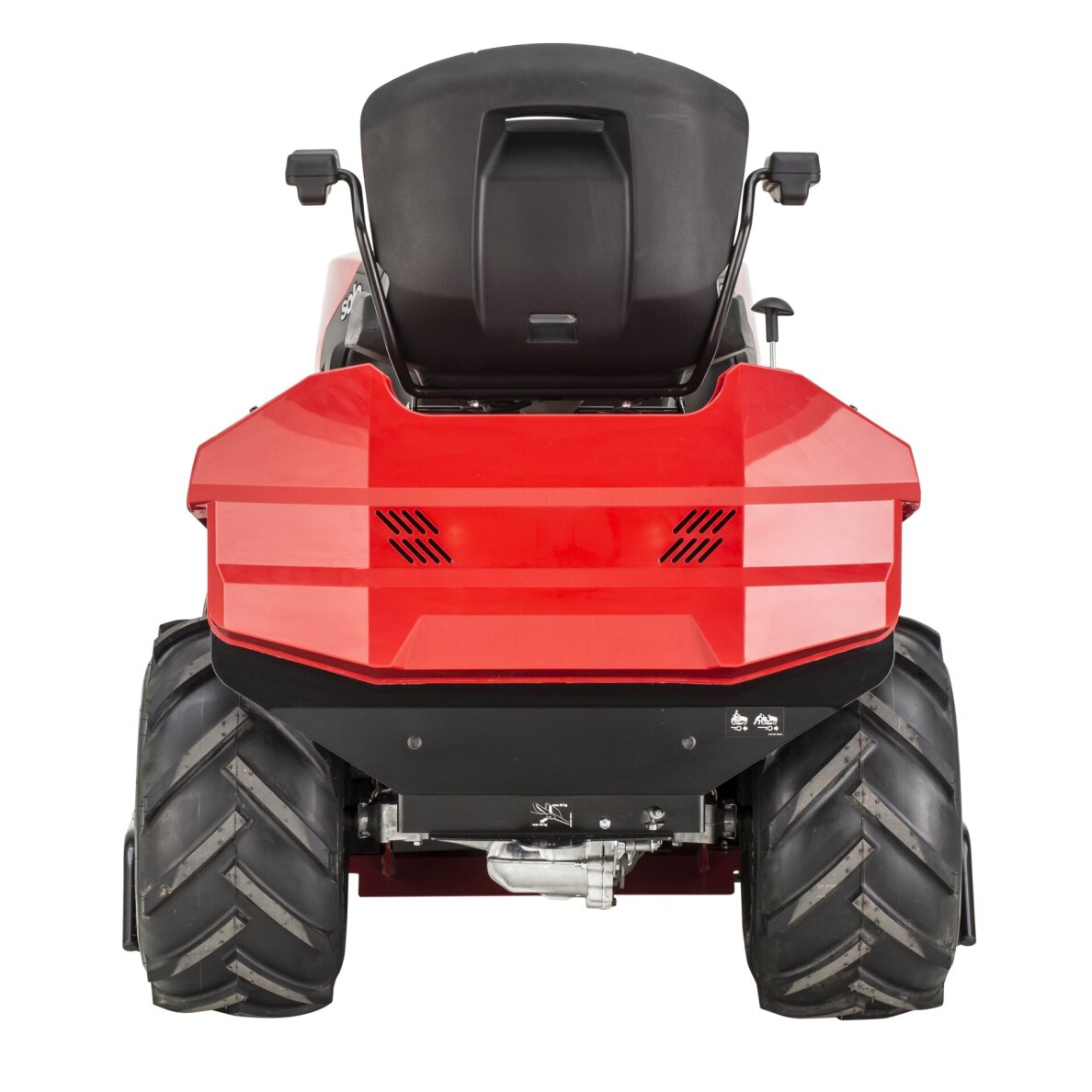 Vejos pjovimo traktorius solo by AL-KO Premium T 22-110.6 HDDH-A V2, 110cm, 13.4kW 5 Vejos pjovimo traktorius solo by AL-KO Premium T 22-110.6 HDDH-A V2, 110cm, 13.4kW 5