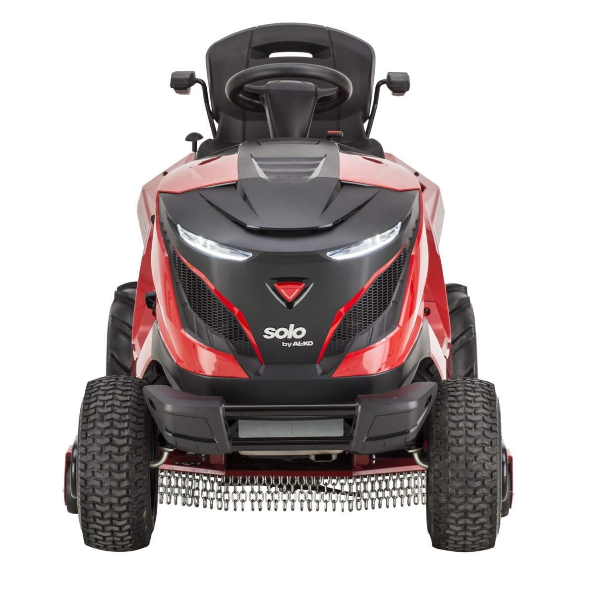 Vejos pjovimo traktorius solo by AL-KO Premium T 22-110.6 HDDH-A V2, 110cm, 13.4kW 7