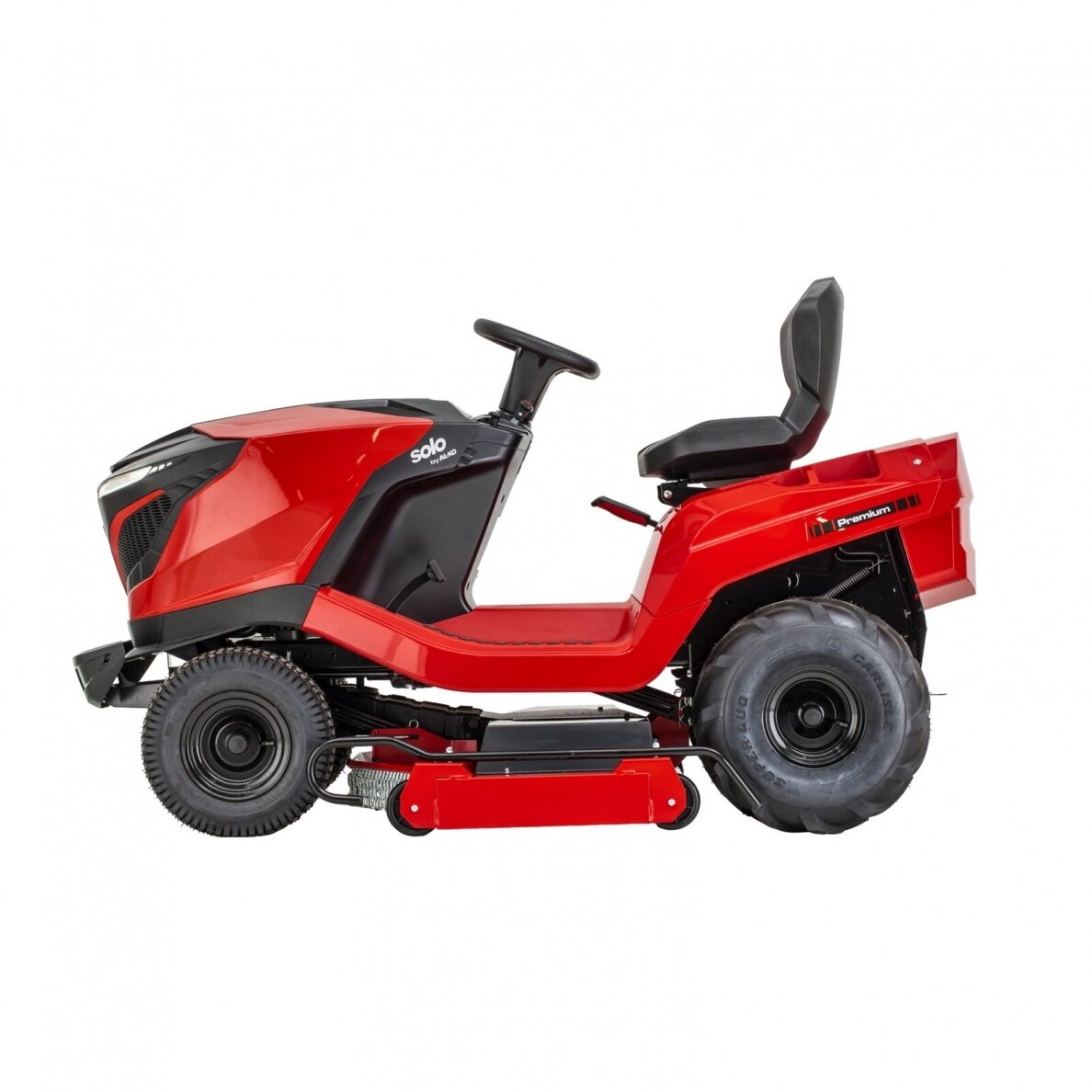 Vejos traktoriukas solo by AL-KO T22-110.4 HDH-A V2, 13.4kW (2025 m. modelis) 1