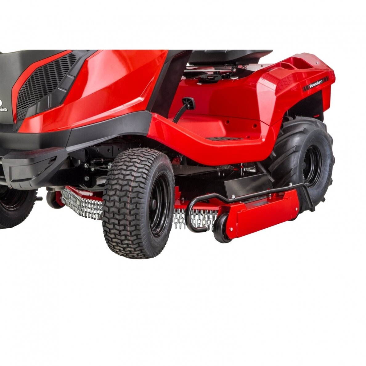 Vejos traktoriukas solo by AL-KO T22-110.4 HDH-A V2, 13.4kW (2025 m. modelis) 5