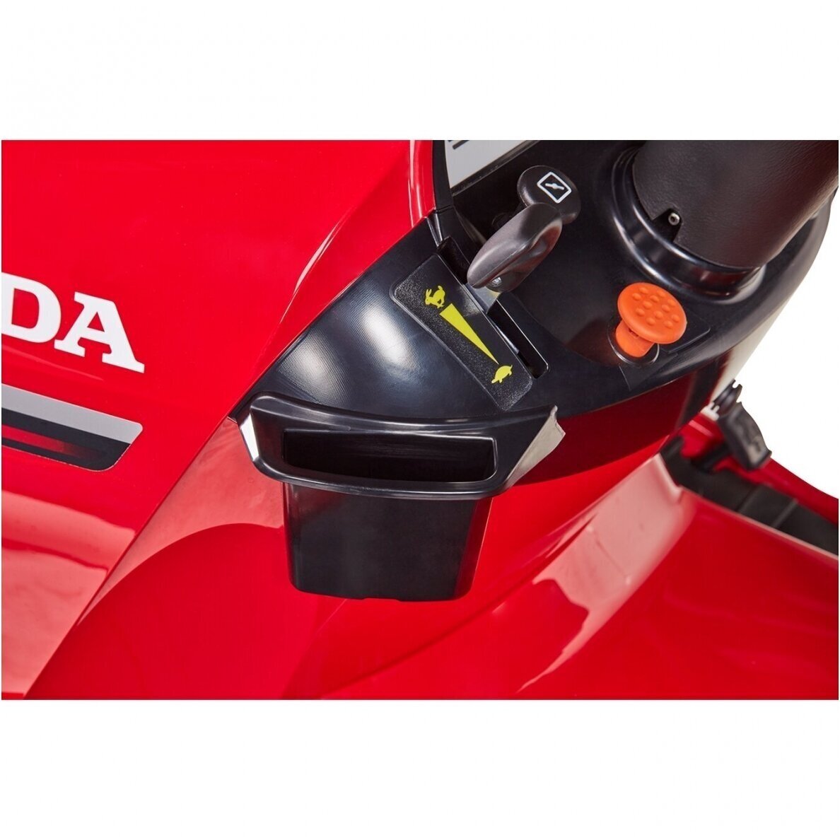 Vejos traktorius Honda HF2625HME, 13,9 kW 7