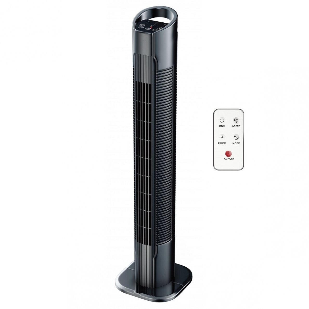 Ventiliatorius (bokštinis) Volt Polska COMFORT 60 PLUS + nuotolinis pultas Ventiliatorius (bokštinis) Volt Polska COMFORT 60 PLUS + nuotolinis pultas