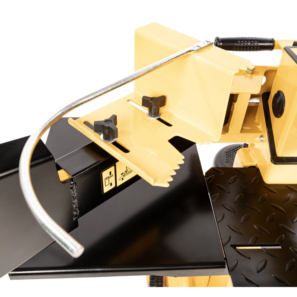 Elektrinis malkų skaldytuvas Cedrus CEDLS07V 8T, 3,8 kW 14 Elektrinis malkų skaldytuvas Cedrus CEDLS07V 8T, 3,8 kW 14