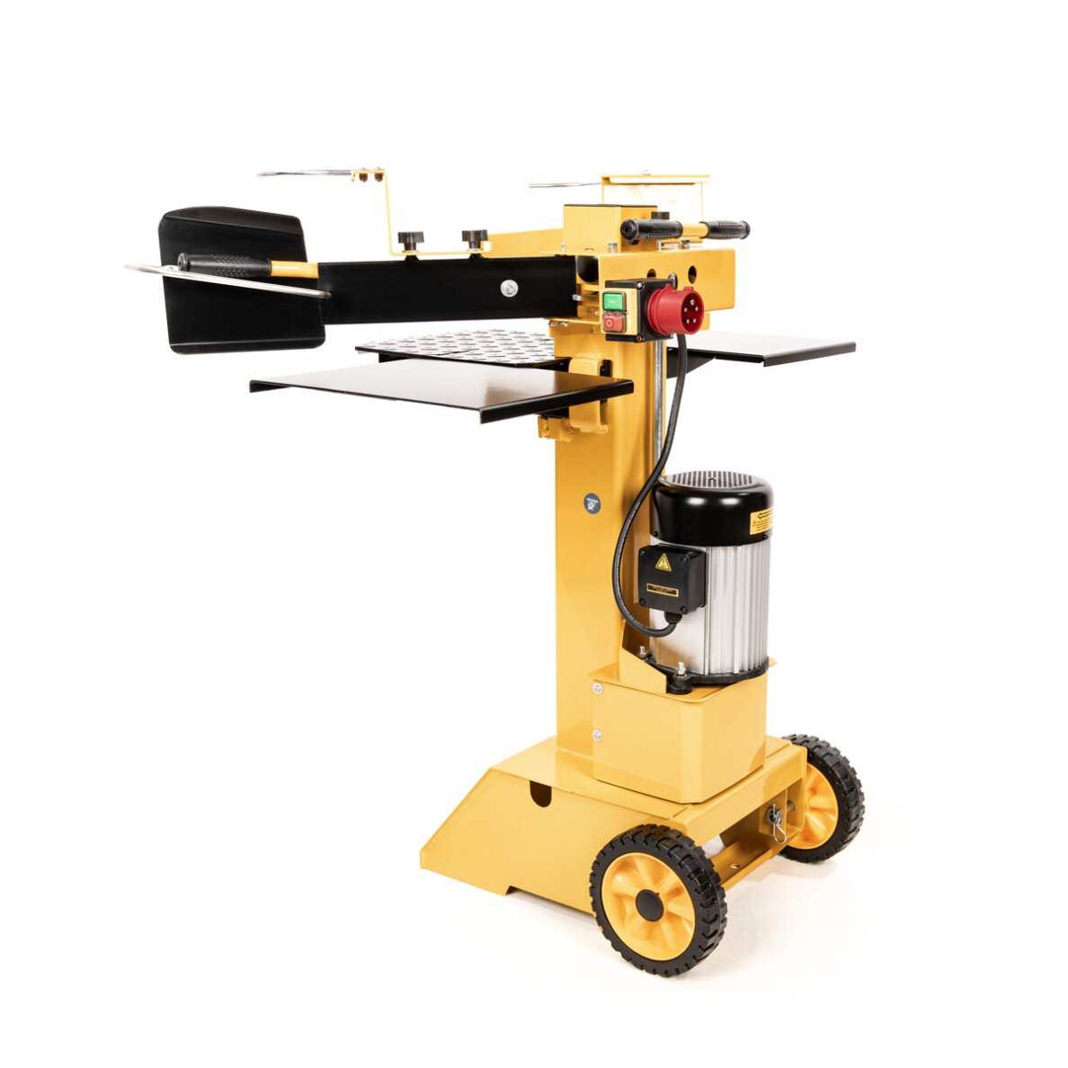 Elektrinis malkų skaldytuvas Cedrus CEDLS07V 8T, 3,8 kW 7