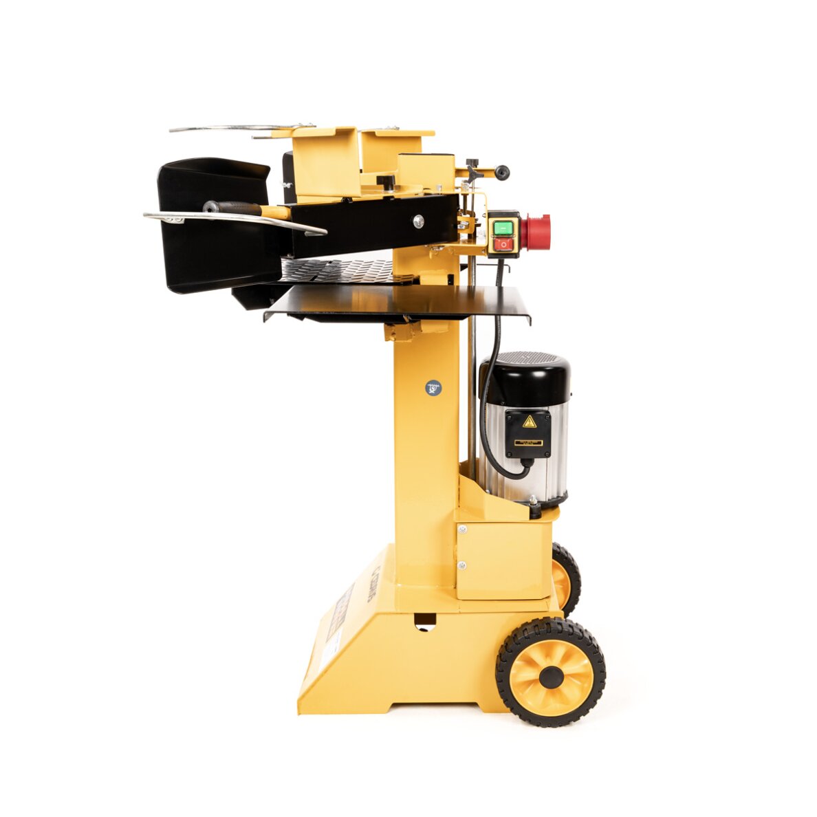 Elektrinis malkų skaldytuvas Cedrus CEDLS07V 8T, 3,8 kW 8 Elektrinis malkų skaldytuvas Cedrus CEDLS07V 8T, 3,8 kW 8