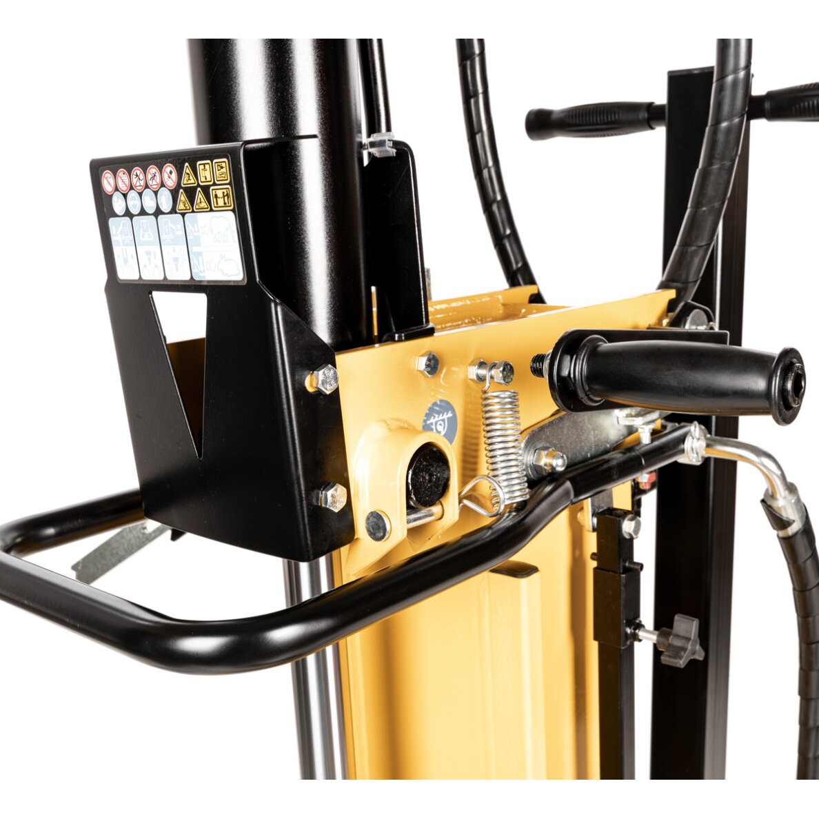 Elektrinis malkų skaldytuvas Cedrus CEDLS09V 14T, 3,5 kW 16