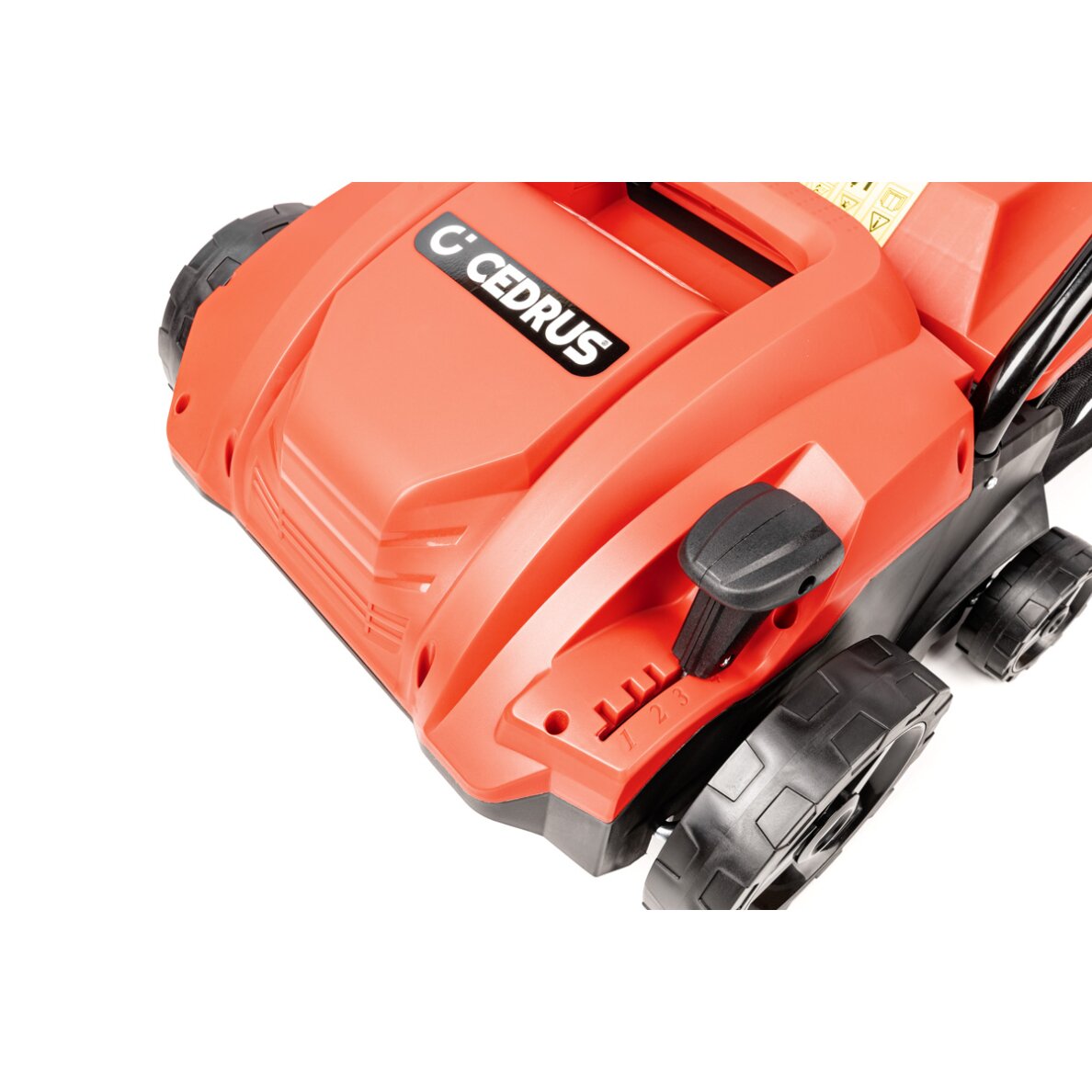 Elektrinis aeratorius Cedrus CEDWE32, 1500W 13 Elektrinis aeratorius Cedrus CEDWE32, 1500W 13
