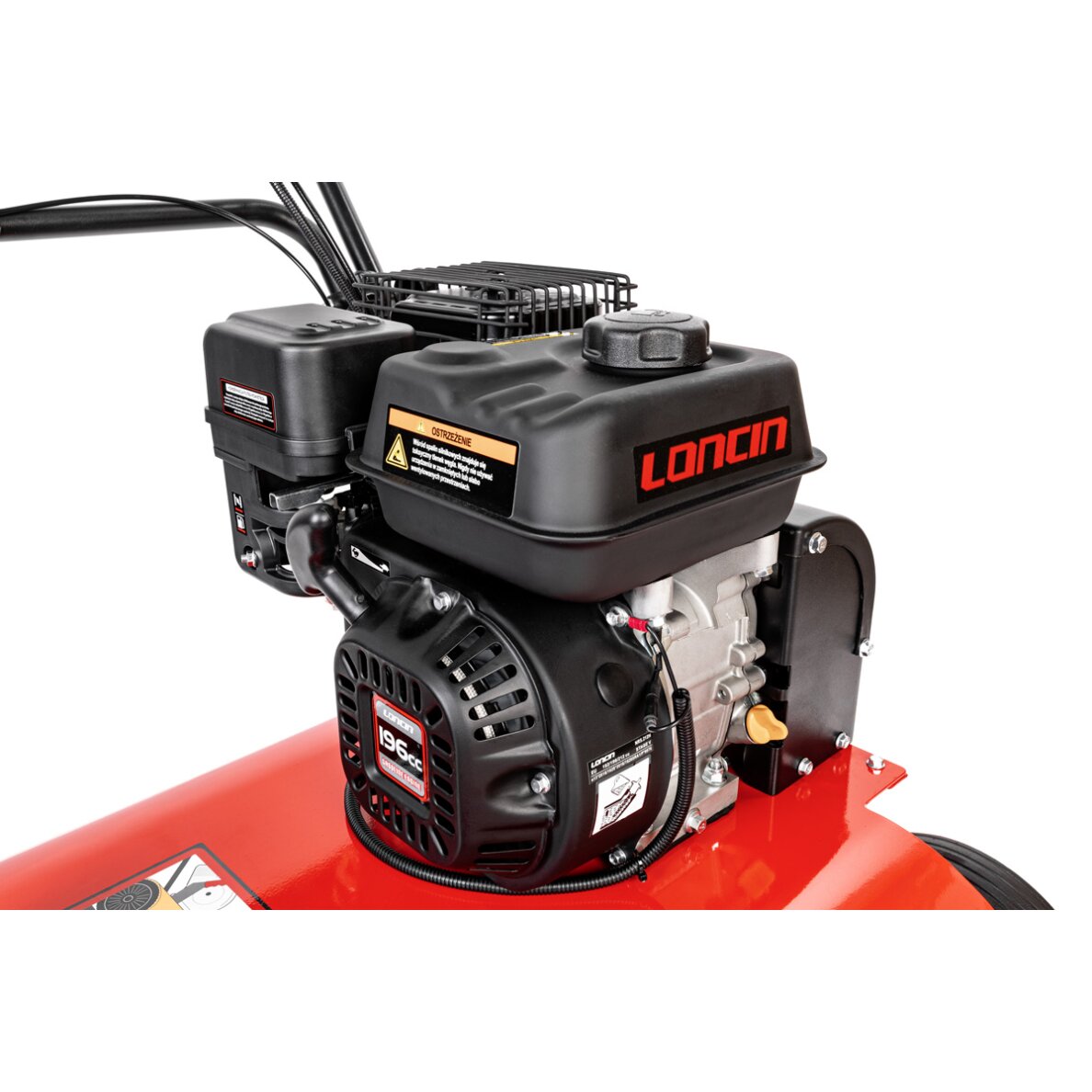 Benzininis aeratorius Cedrus Premium CEDWR46L-R, 4.1kW, 46cm 10 Benzininis aeratorius Cedrus Premium CEDWR46L-R, 4.1kW, 46cm 10