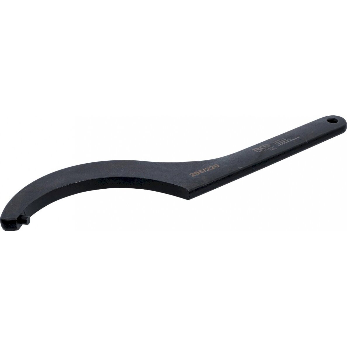 Veržliaraktis užmetamas | su antgaliu | 205 - 220 mm (74226B) Veržliaraktis užmetamas | su antgaliu | 205 - 220 mm (74226B)