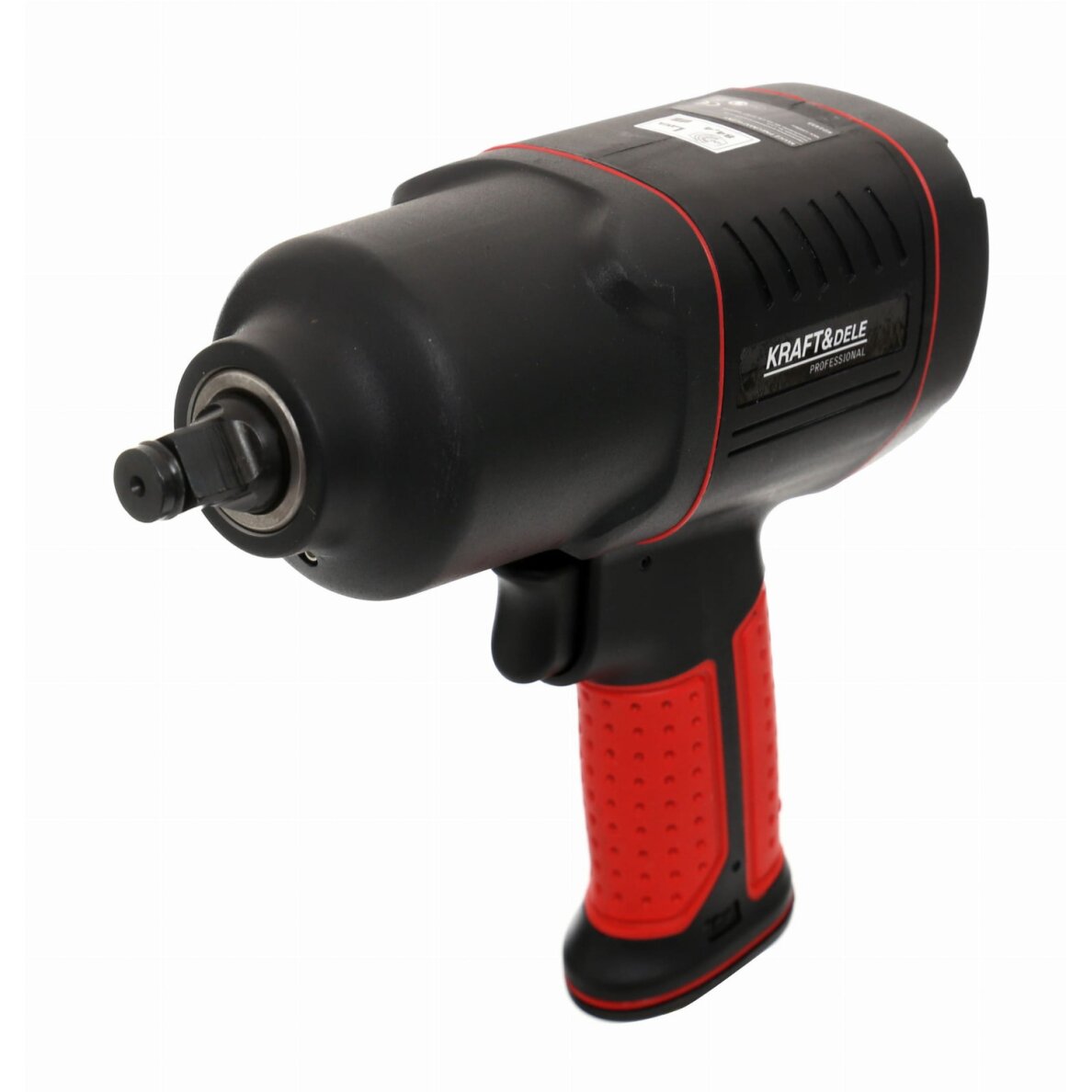 Veržliasukis pneumatinis 1/2 1900Nm +17 vnt. 4