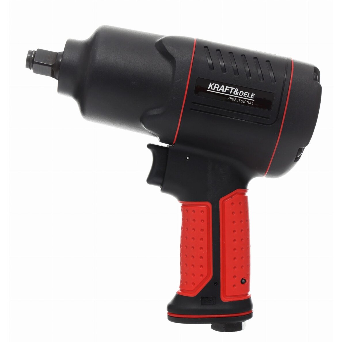 Veržliasukis pneumatinis 1/2 1900Nm +17 vnt.