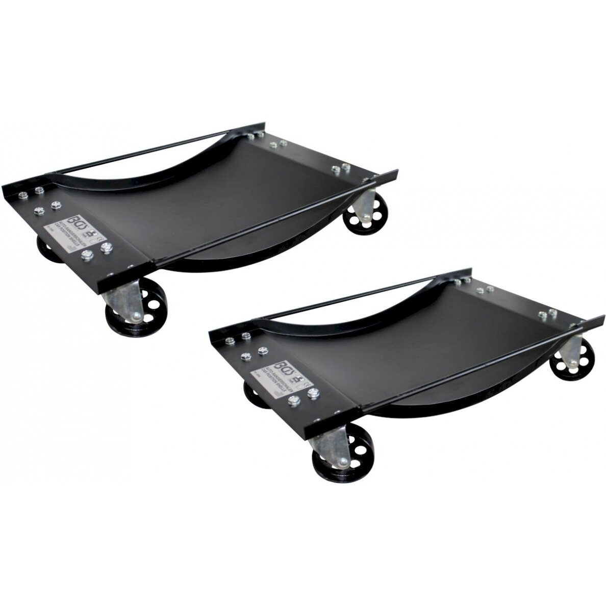 Vežimėlis-platforma perstumti automobiliui | 2 vnt (8386) Vežimėlis-platforma perstumti automobiliui | 2 vnt (8386)