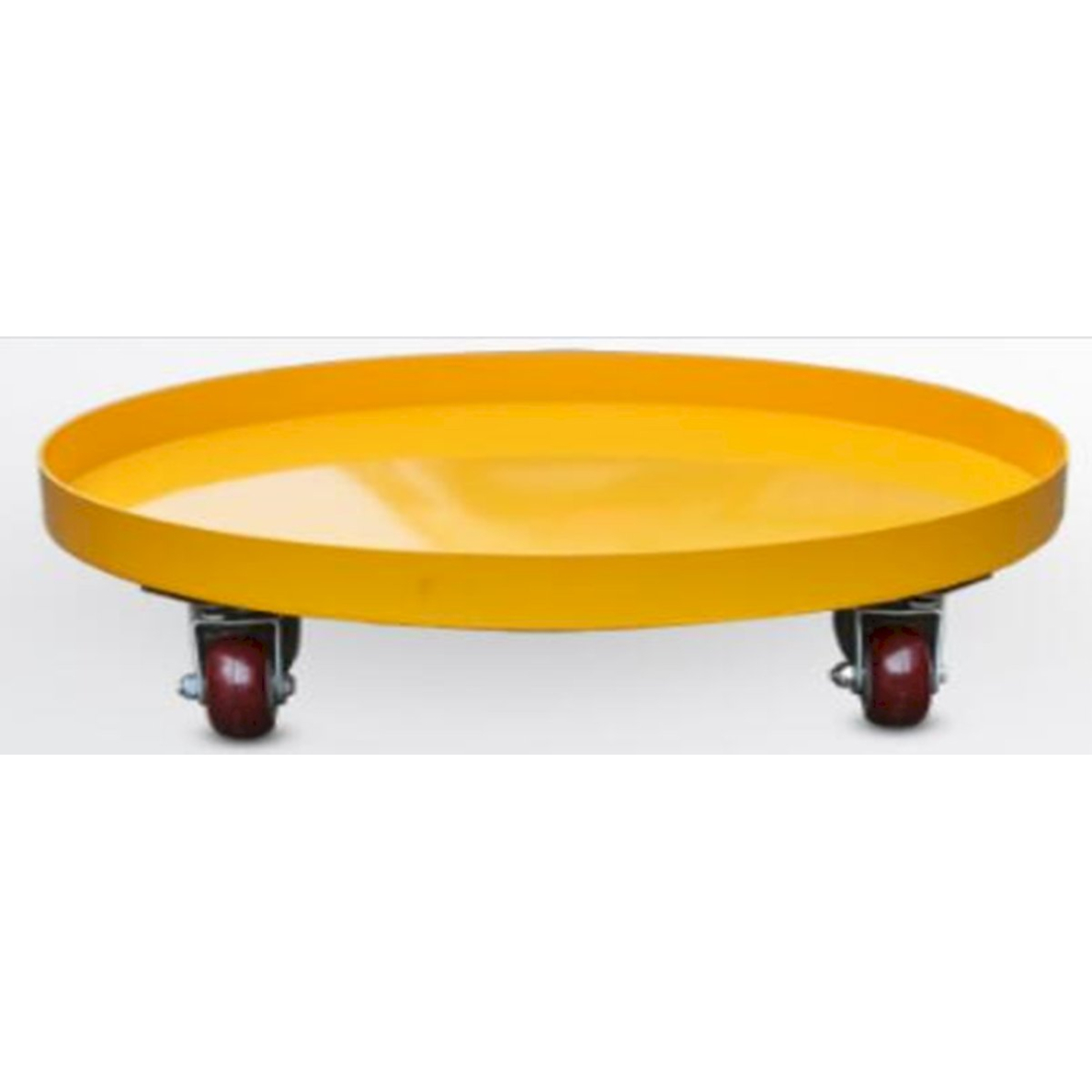 Vežimėlis statinėms ant ratukų | plieninis | iki 300 kg (SK300M)