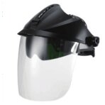 Veido skydas | 3D lenktas išlietas lęšis (FS03C)