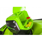 VEJAPJOVĖ STUMDOMA Greenworks GD60LM46HP, 60V, 46cm, (tik įrankis)