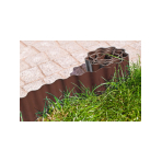 Vejos krašto juosta 10cm x 9 m, ruda