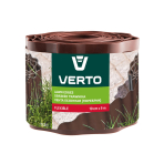 Vejos krašto juosta 10cm x 9 m, ruda