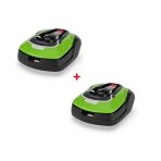 VEJOS PJOVIMO ROBOTAS Greenworks OPTIMOW15 (2 vnt. komplektas)