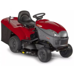Vejos pjovimo traktorius CastelGarden PTX 210 HD, 10,6 kW