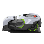 Vejos pjovimo robotas EGO Power+ RM4000, 4000 m², 24 V