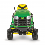 Vejos traktoriukas John Deere X147R, 12,5 kW, 92 cm