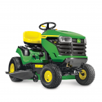 Vejos traktoriukas John Deere X107, 11,11 kW, 107 cm