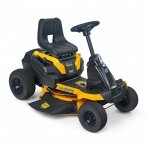 Vejos traktoriukas Cub Cadet MINIRIDER CC LR2 ES76, 1,5 kW