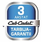 Vejos traktorius Cub Cadet LT2 NR92, 8,1 kW / 9,3 kW