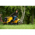 Vejos traktorius Cub Cadet XT2 PS107, 9,8 kW / 13,4 kW (Naujas modelis)