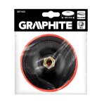 Velcro diskas 125 mm x 8 mm, m14 sriegis Velcro diskas 125 mm x 8 mm, m14 sriegis