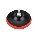 Velcro diskas 125 mm x 8 mm, m14 sriegis + 8 mm blokas Velcro diskas 125 mm x 8 mm, m14 sriegis + 8 mm blokas