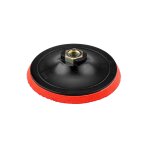 Velcro diskas 125 mm x 8 mm, m14 sriegis Velcro diskas 125 mm x 8 mm, m14 sriegis
