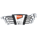 Veržliarakčių rinkinys Makita B-65545, 5 vnt.