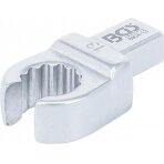 Veržliaraktis įstatomas kilpinis | atviras tipas | 13 mm (6904-13)