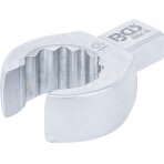 Veržliaraktis įstatomas kilpinis | atviras tipas | 19 mm (6904-19)