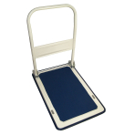 Vežimas 4 ratukų 150 kg, 750 x 480 mm Vežimas 4 ratukų 150 kg, 750 x 480 mm