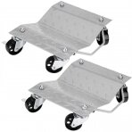 Vežimėliai / platformos perstumti automobiliui | 2 vnt. | 1500 Lbs (WD2-1500)