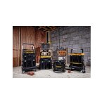 Vežimėlis įrankių dėžėms T STAK™ sistema DeWalt DWST1-71196