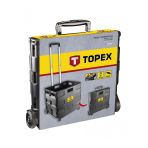 Vežimelis universalus  max 35kg.Topex