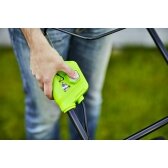 Akumuliatorinė vejapjovė Greenworks G40LM41K2, 40 V, 2,0 Ah, 41 cm