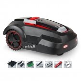 Vejos robotas Dedra DED8751-4, 28V, 4.0Ah (iki 15 arų)
