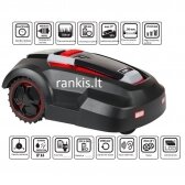 Vejos robotas Dedra DED8751-4, 28V, 4.0Ah (iki 15 arų)