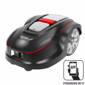 Vejos robotas Dedra DED8752-4AP, 20 V, 4 Ah