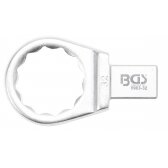 Veržliaraktis įstatomas kilpinis | uždaras tipas | 32 mm (6903-32)