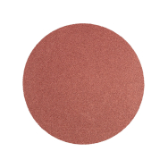Velcro švitrinis popierius 125 mm, K120, 5 vnt.