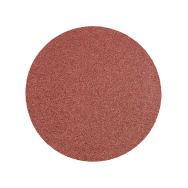 Velcro švitrinis popierius 125 mm, K80, 5 vnt.