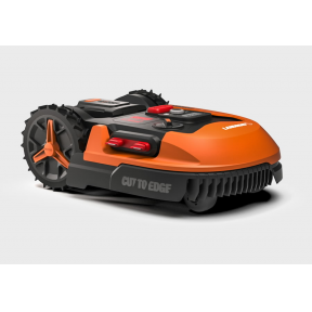Vejos robotas Landroid L1000, WR147E.1, Worx