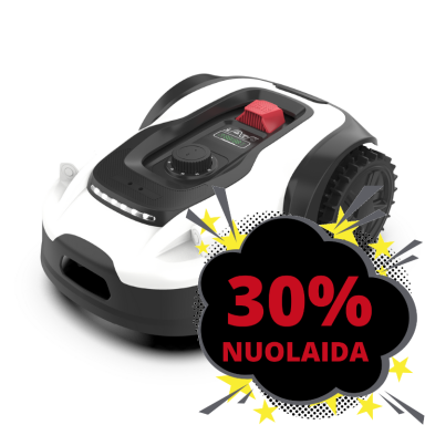 Vejos robotas RMA2002L20V Vejos robotas RMA2002L20V